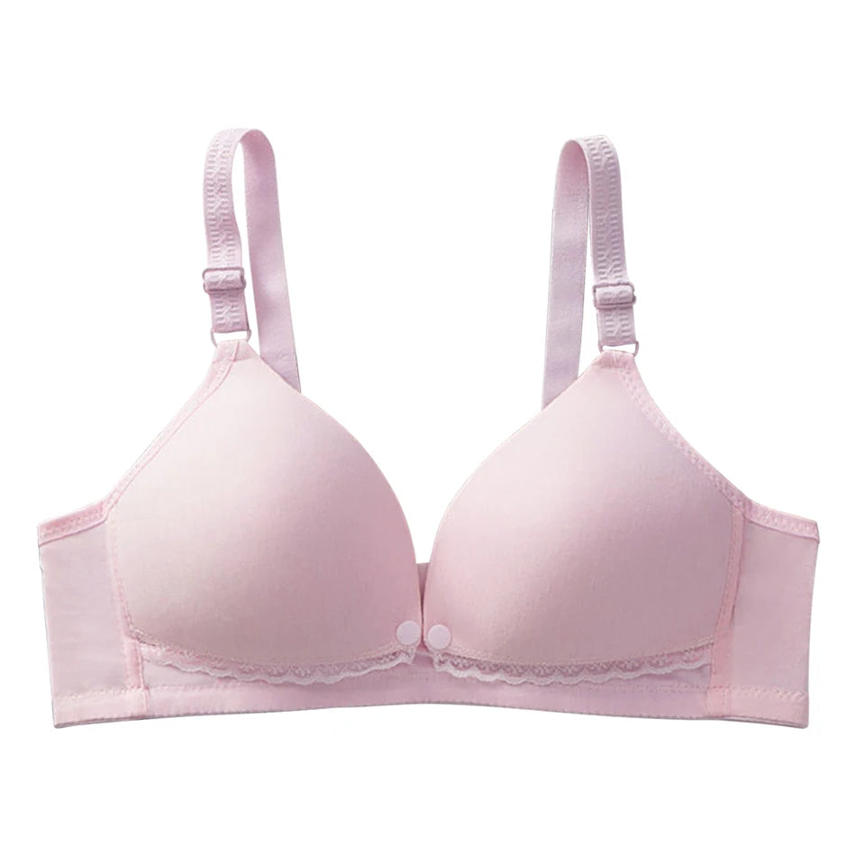 CowLost | product_id-seamless-front-clip-nursing-bra-for-maternity-postpartum-support |15