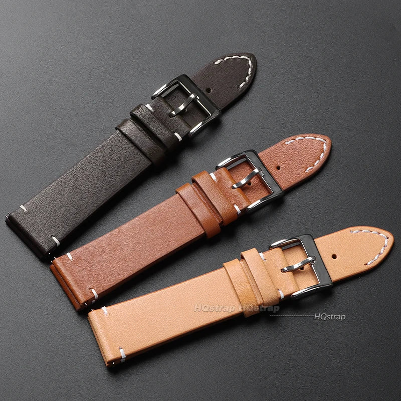 CowLost | product_id-hqstrap-handmade-genuine-leather-quick-release-vintage-watchband-16-24mm-unisex |4