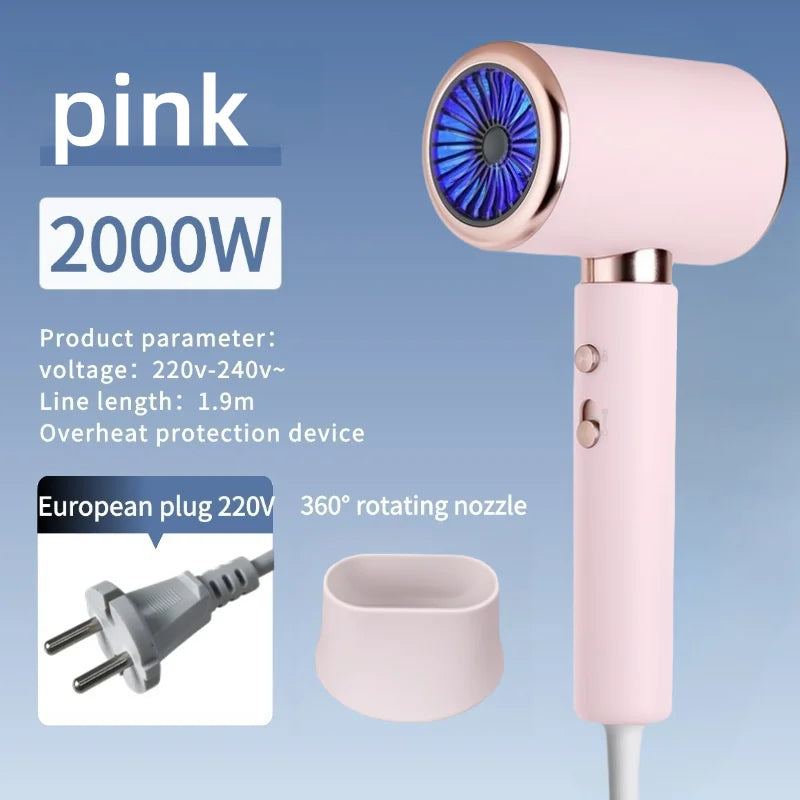 CowLost | product_id-homefish-2000w-professional-5th-gear-negative-ionic-hair-dryer-with-hot-cold-wind |25