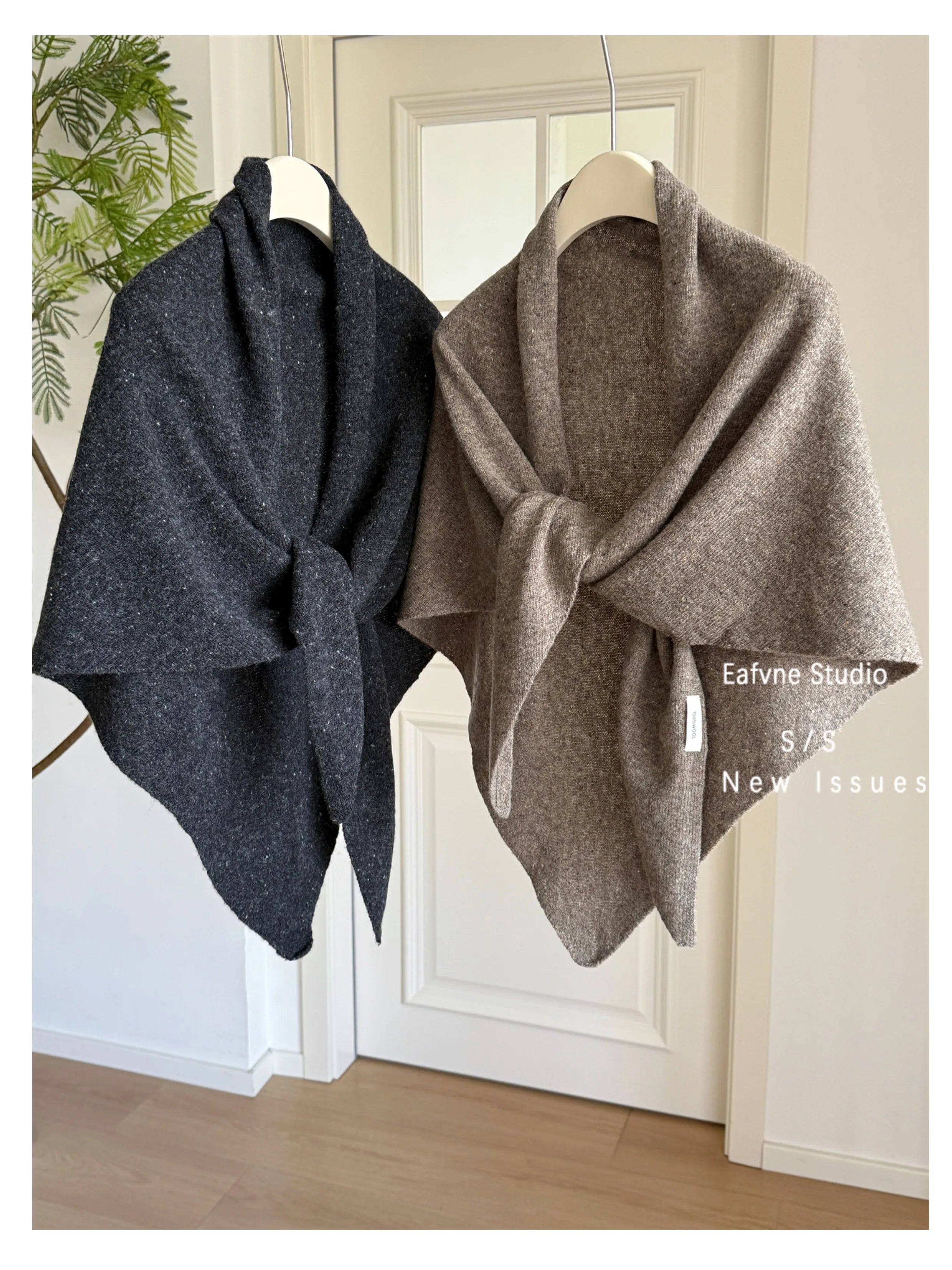 CowLost | japanese-wool-long-triangle-scaf-elegant-oversized-women-big-shawl |16
