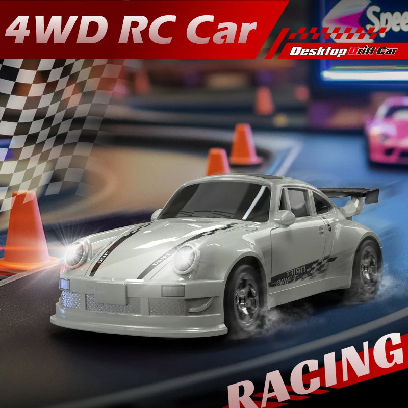 CowLost | fencing-barriers-teranty-kf20-1-64-four-wheel-drift-rc-racing-car-remote-control-toy |5