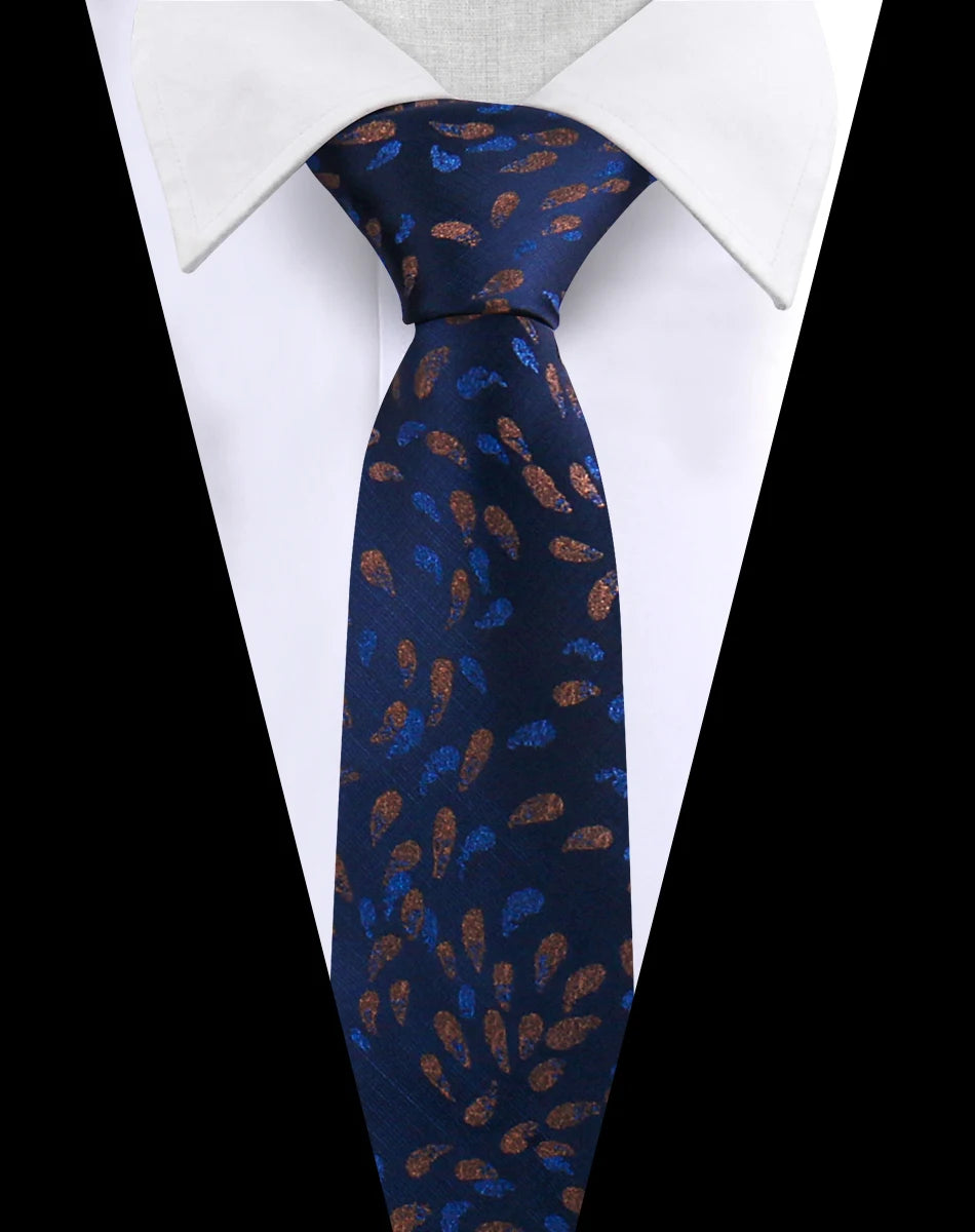 CowLost | mens-tie-luxury-necktie-for-men-business-wedding-party |42