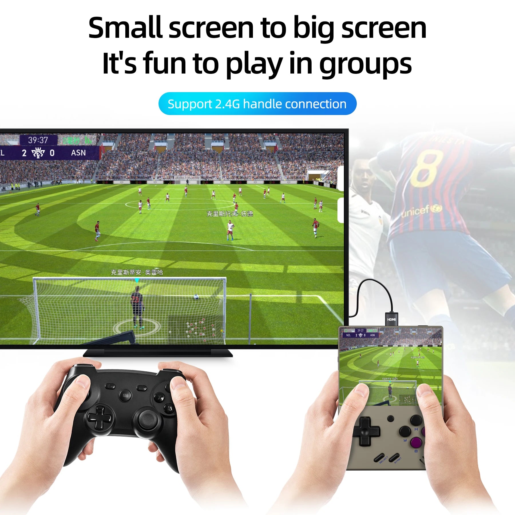 CowLost | game-timers-miyoo-mini-plus-3-5-ips-portable-retro-handheld-game-console-linux-system |10