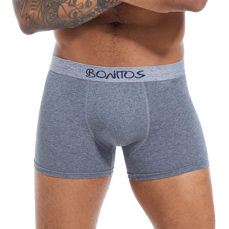 CowLost | mens-panties-underwear-boxer-shorts-for-man-cotton-underpants |21