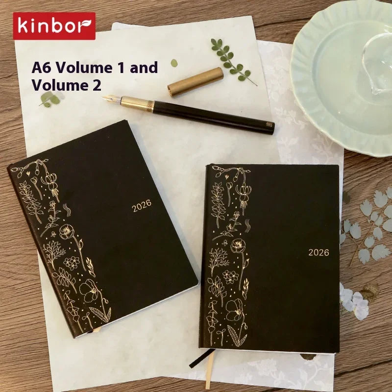 CowLost | product_id-kinbor-2026-annual-planner-224-sheets-52g-bachuan-paper-one-day-per-page-journal |5