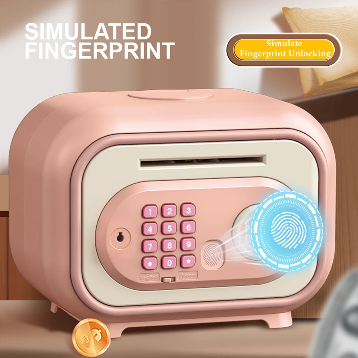 CowLost | product_id-electronic-atm-money-box-piggy-bank-with-fingerprint-password-for-kids-large-storage-gift |14