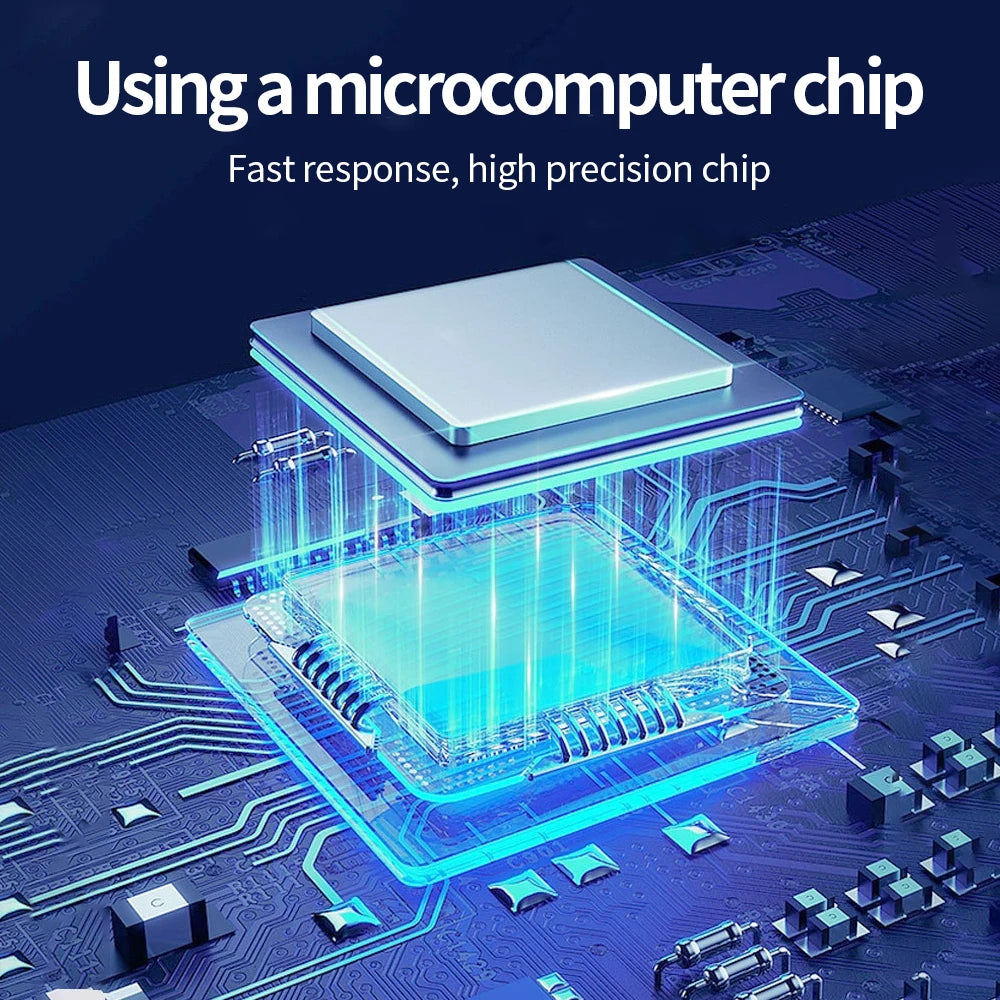 PD 65W Type-C Digital Display Constant Temperature Mini Heating Table for Soldering Repair