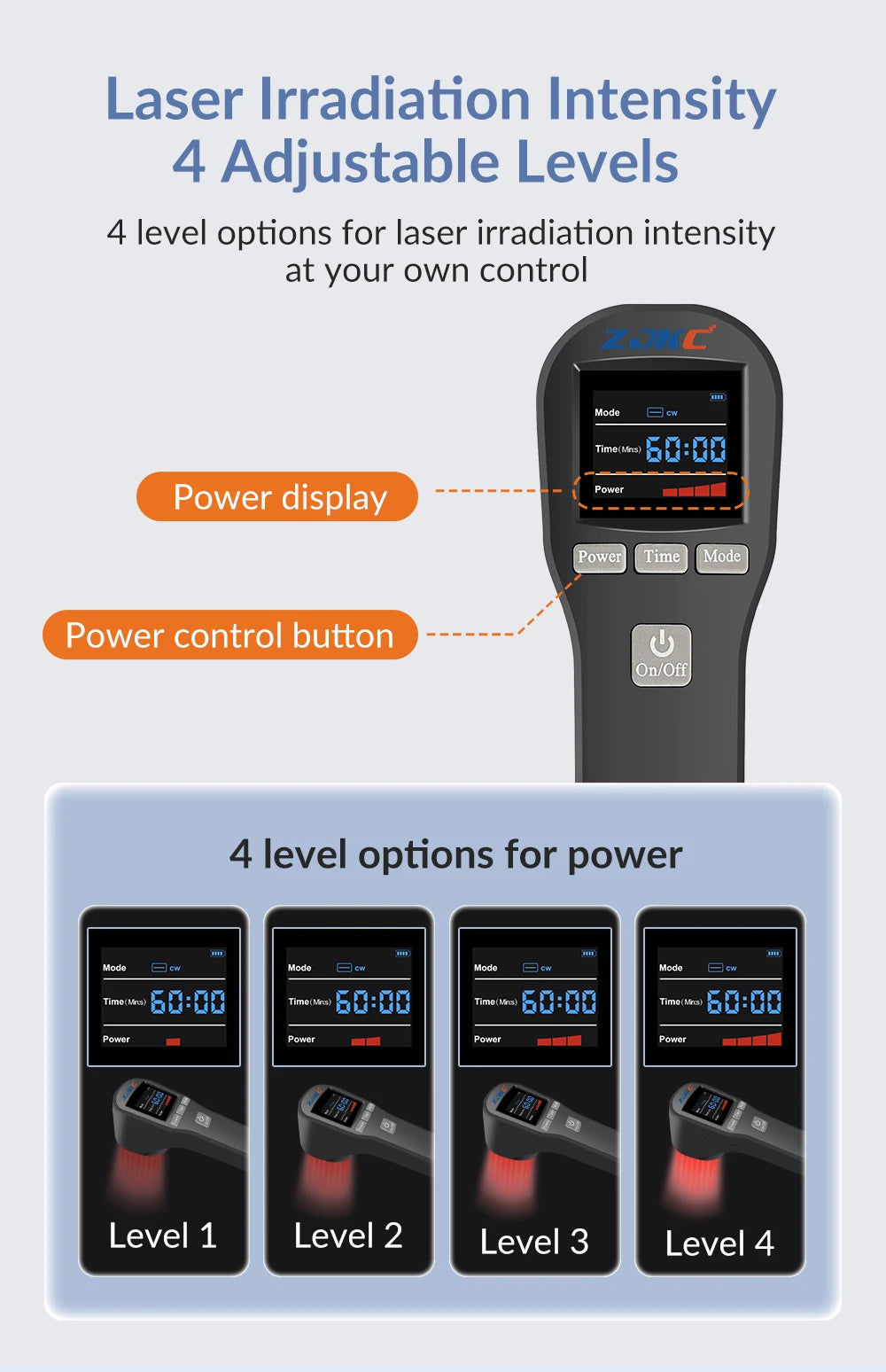 CowLost | low-level-laser-therapy-machine-650nm-808nm-cold-laser-treatement-for-joint-pain-sciatica |9
