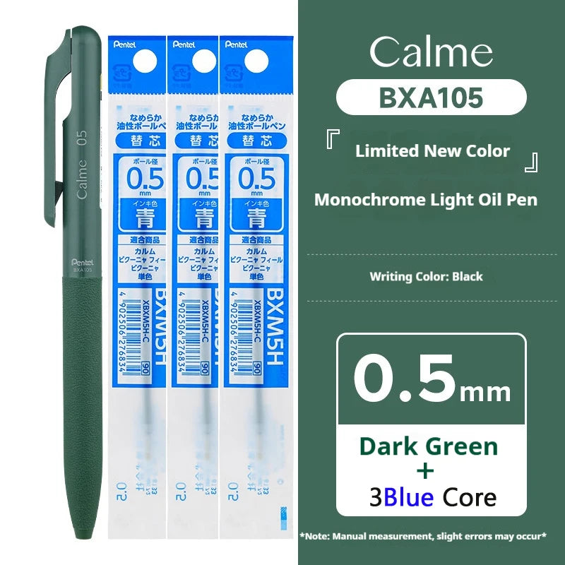 CowLost | product_id-pentel-calme-multi-color-noise-reduction-gel-pen-with-ergonomic-design |44
