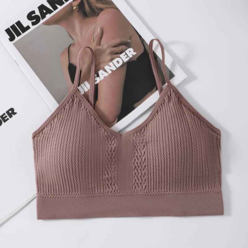 CowLost | product_id-seamless-wire-free-padded-sports-bralette-crop-top-for-women |14