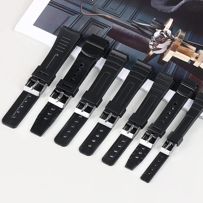 CowLost | bracelets-product_id-waterproof-sweat-resistant-silicone-replacement-watchband-for-casio-12-22mm-wholesale |3