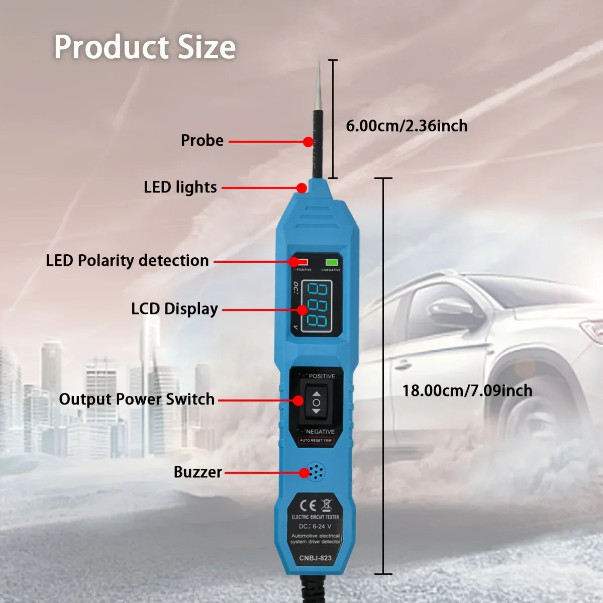 CowLost | product_id-digital-automotive-circuit-tester-3-5-36v-dc-led-voltage-probe-for-car-truck-diagnostics |2
