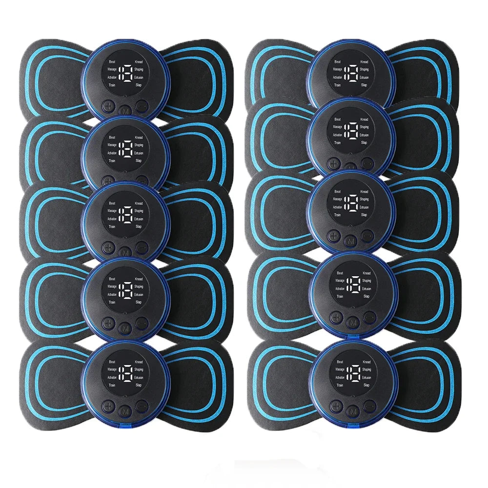 CowLost | ems-pulse-neck-massager-sticker-tens-cervical-massageador |20