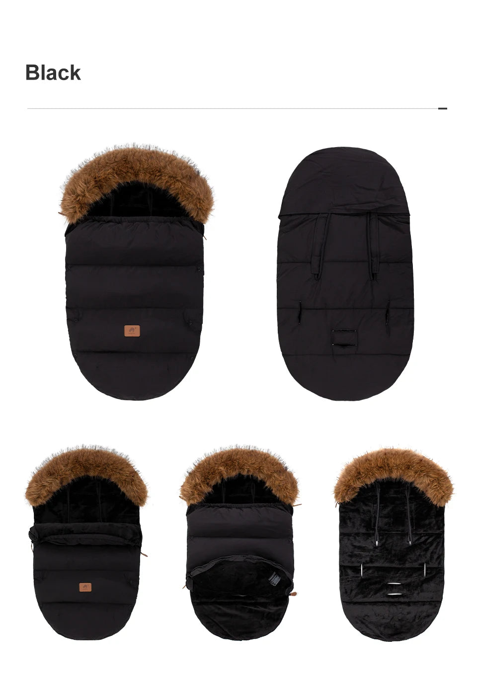 CowLost | stroller-footmuff-outdoor-winter-baby-warm |16