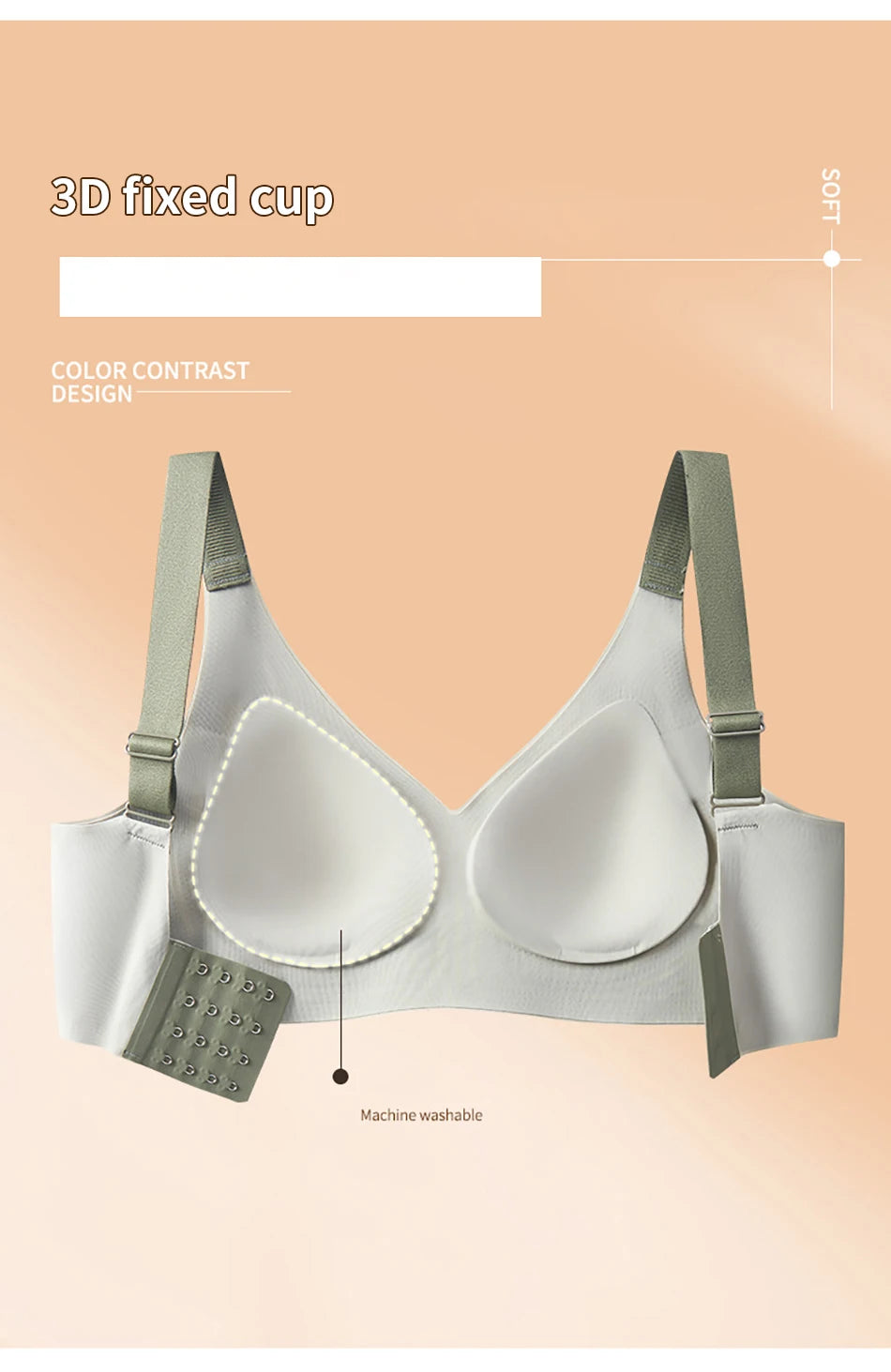 CowLost | product_id-seamless-wire-free-full-cup-maternity-bra-with-adjustable-straps-and-breathable-support |7