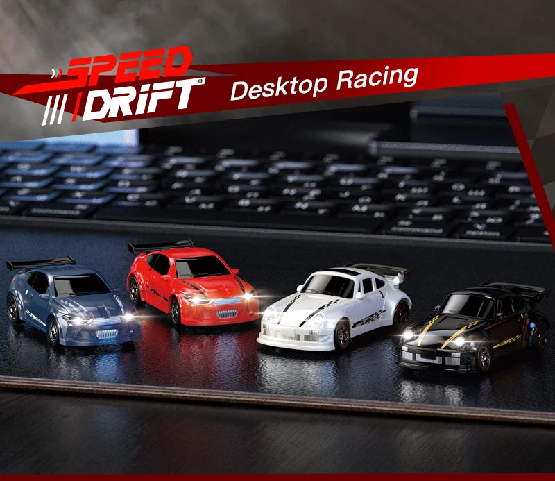 CowLost | fencing-barriers-teranty-kf20-1-64-four-wheel-drift-rc-racing-car-remote-control-toy |8