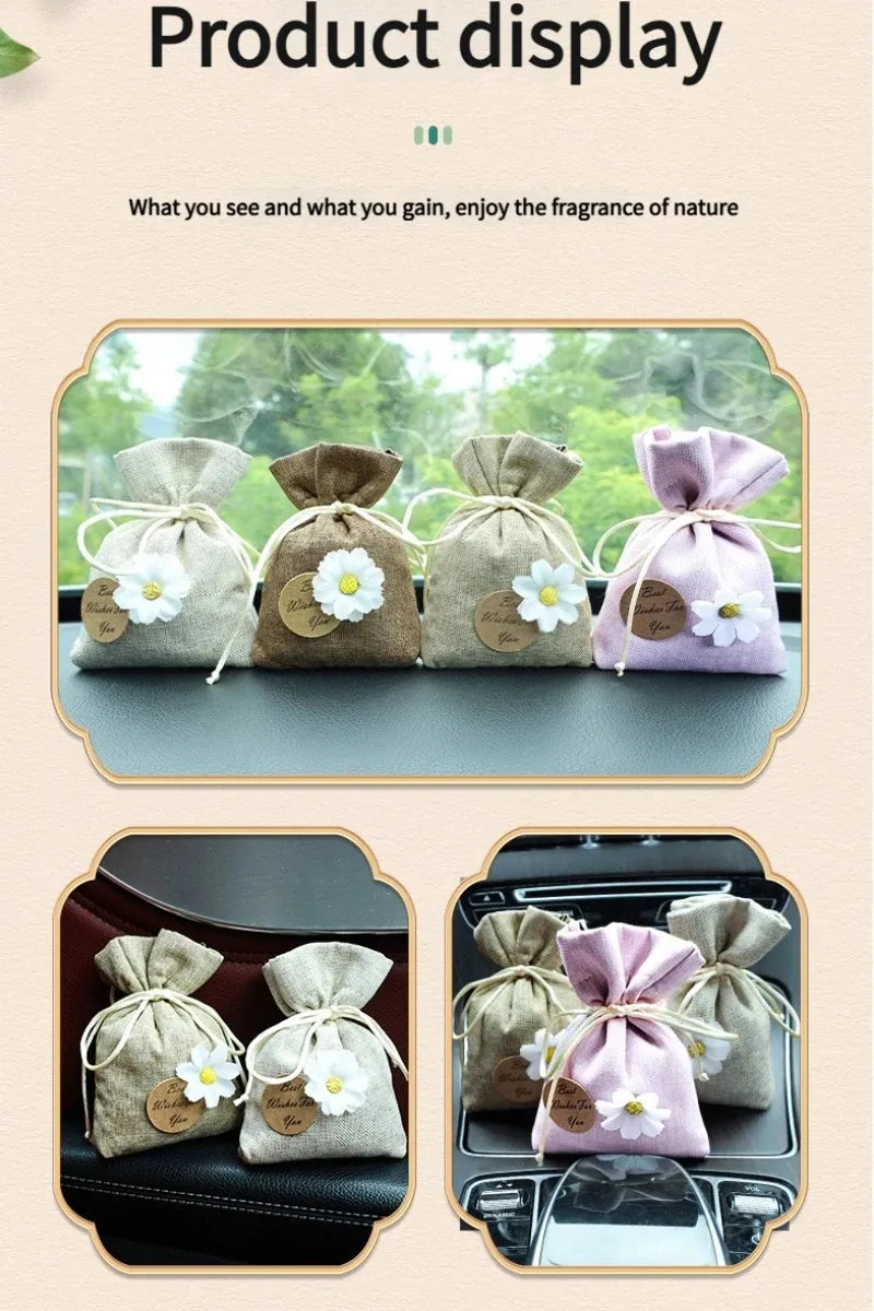 CowLost | air-fresheners-product_id-car-lavender-aromatherapy-bag-pendant-air-freshener-long-lasting-fragrance-auto-interior-accessory |14