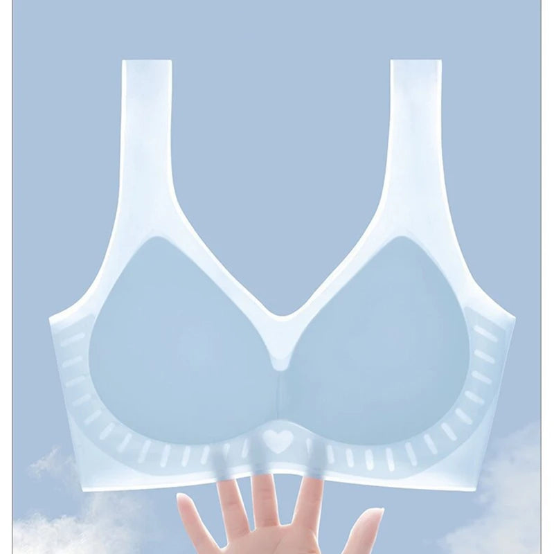 CowLost | product_id-ultra-thin-wireless-seamless-push-up-bandeau-bra-with-elegant-back-for-women |1