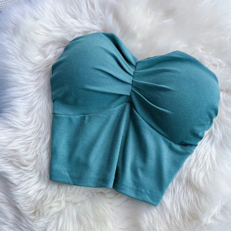 CowLost | product_id-seamless-strapless-wirefree-padded-tube-crop-top-bra-for-women |12
