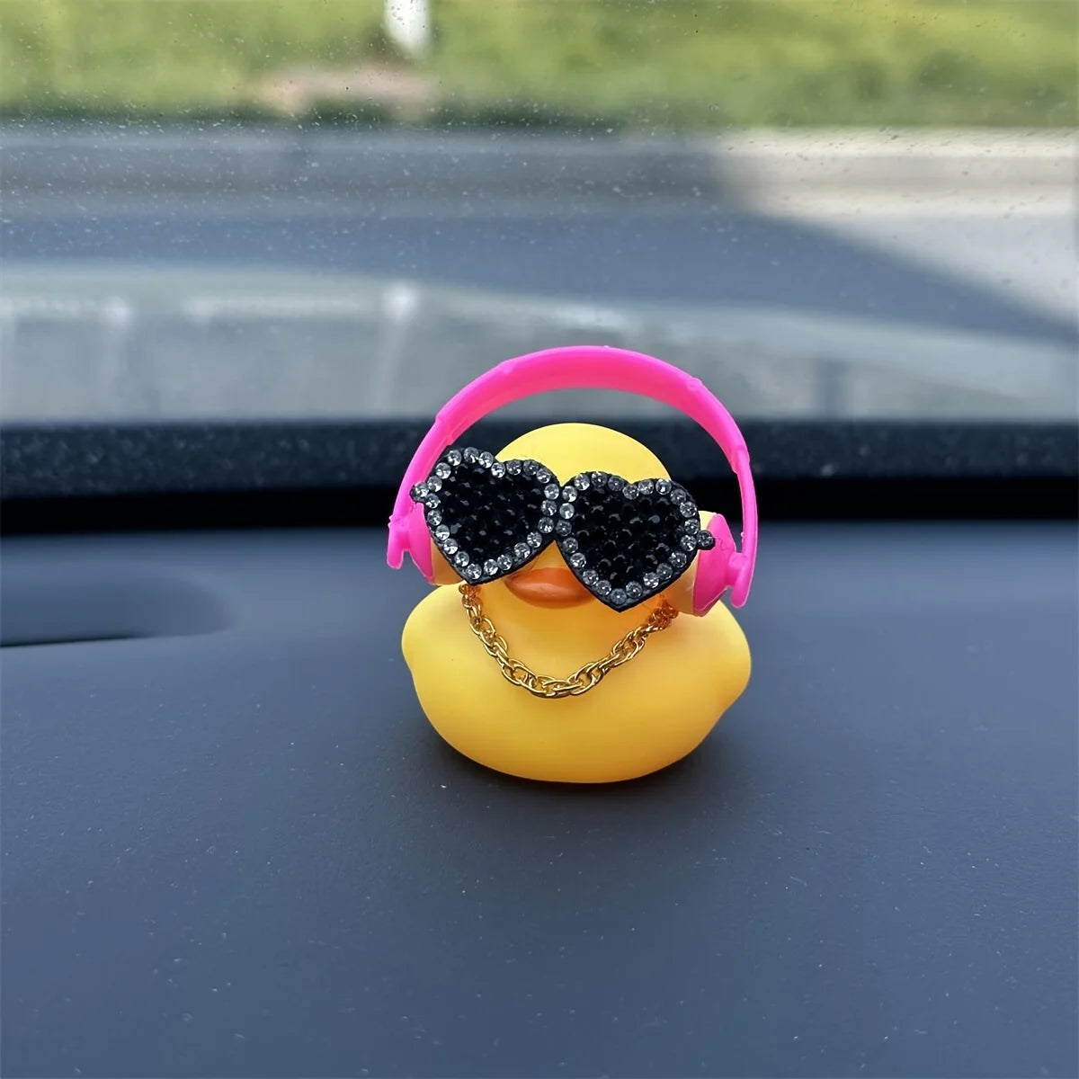 CowLost | product_id-1-set-rubber-duck-car-decoration-accessory |4