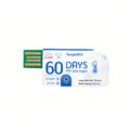 TempU05S USB Temperature Data Logger 60-Day Disposable 10000-Point PDF Report Cold Chain Recorder