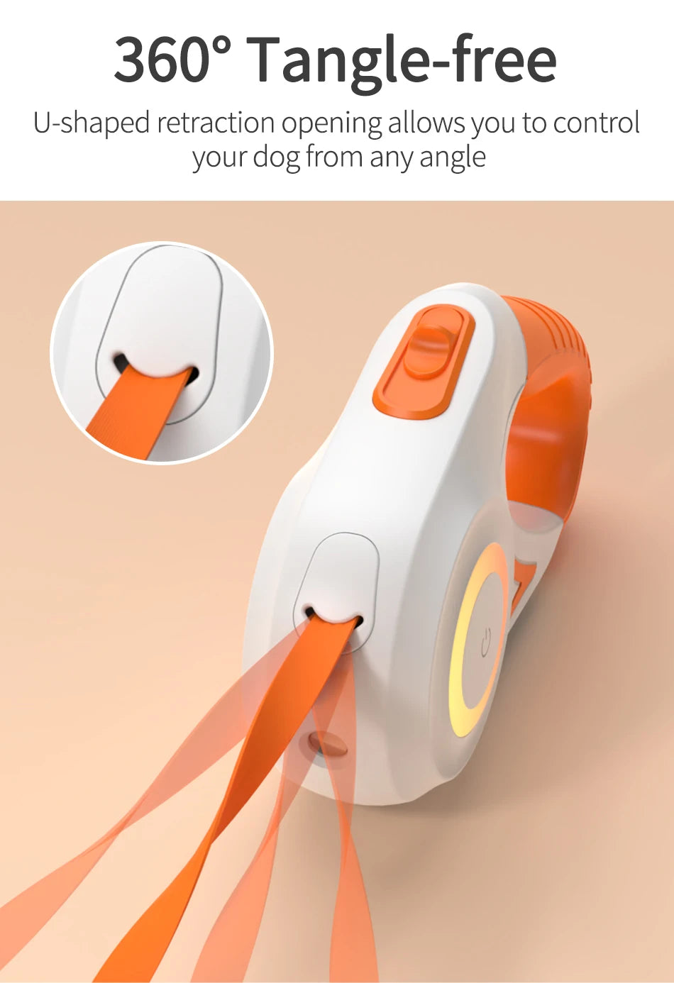 CowLost | dog-diapers-rojeco-5m-led-retractable-dog-leash-with-light-straps |13