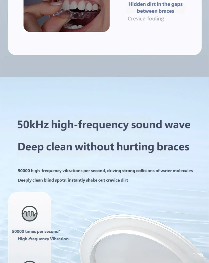 CowLost | product_id-homefish-portable-mini-denture-cleaner-for-false-teeth |10