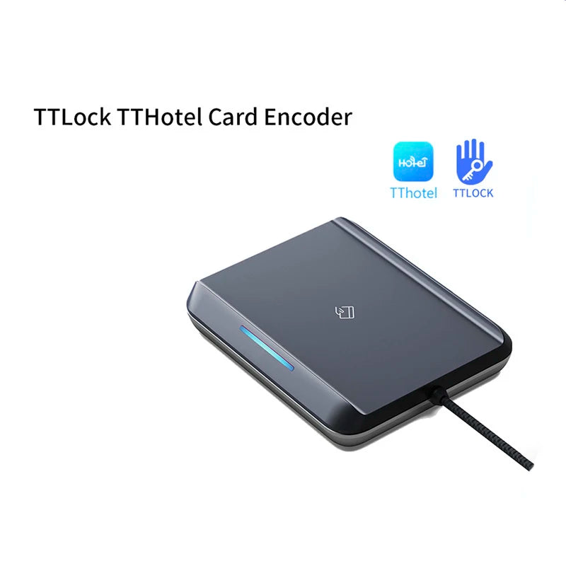 CowLost | locks-keys-product_id-e3-tthote-hotel-room-card-sender-ic-encoder-for-ttlock-app-smart-lock |1