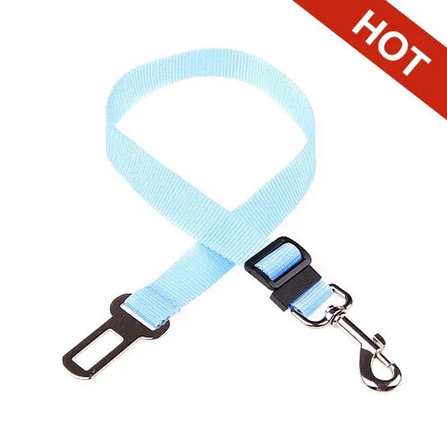 CowLost | vehicle-parts-accessories-adjustable-dog-car-seat-belt-harness-clip |14