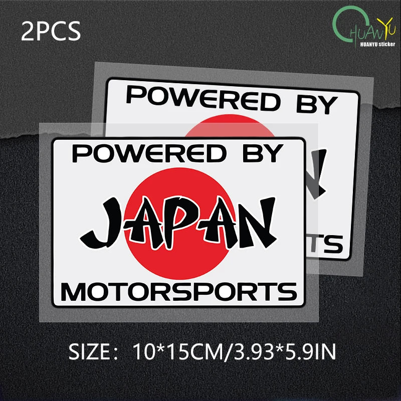 CowLost | map-of-japan-vinyl-decal-car-sticker |10