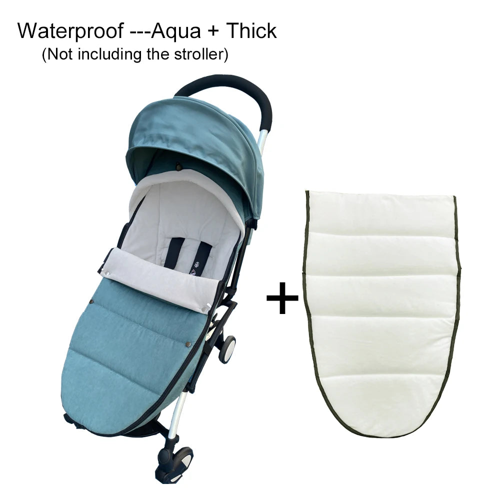 CowLost | universal-stroller-footmuff-compatible-with-all-yoyo-strollers-and-bugaboo-strollers |30