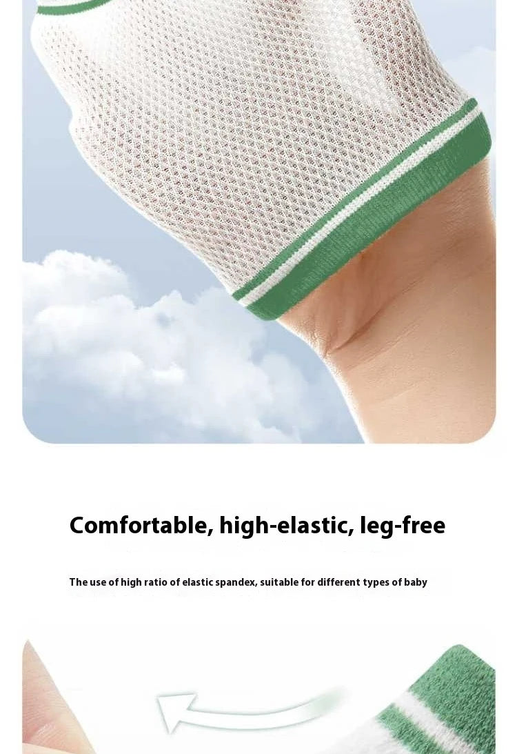 CowLost | arrival-baby-knee-pads-summer-thin-cartoon-kids-knee-pads-protective |11