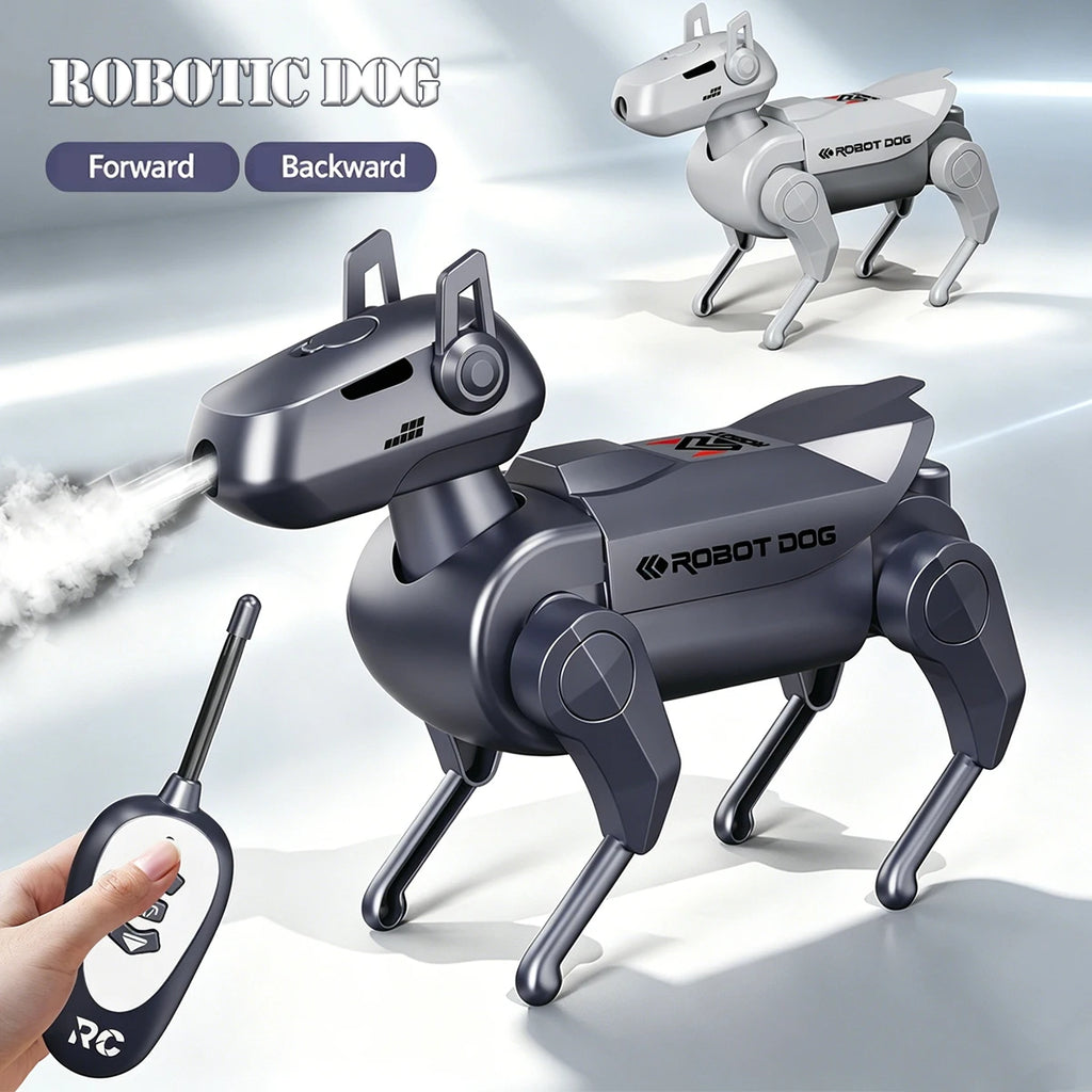 CowLost | product_id-remote-control-mechanical-spray-dog-robot-toy-for-kids |2