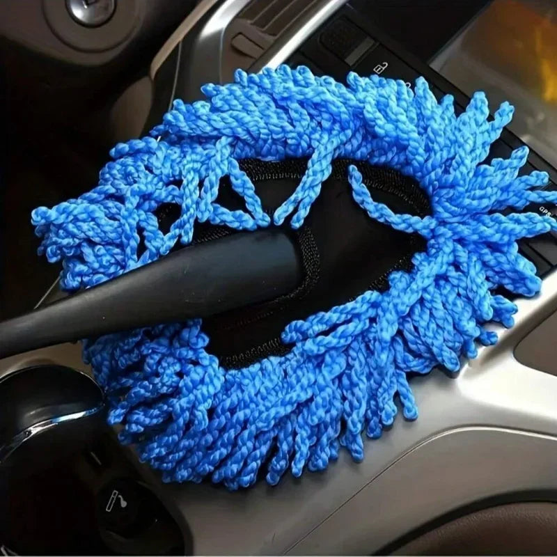 CowLost | cleaning-brushes-product_id-yiju-soft-microfiber-mini-car-duster-for-interior-cleaning-and-dusting |3