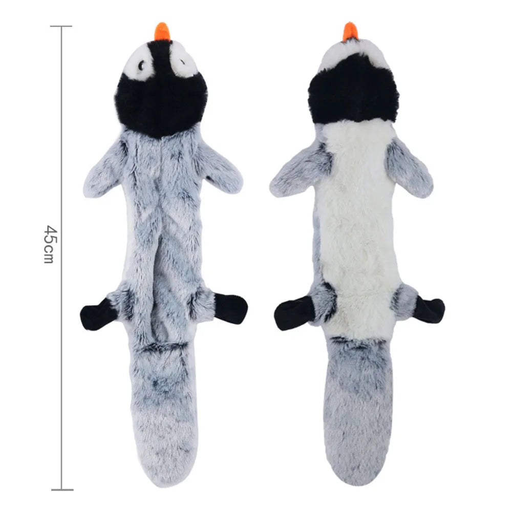 CowLost | dog-kennel-run-accessories-soft-shell-plush-squeaky-dog-toy |27