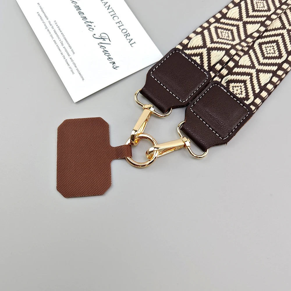 CowLost | uncategorized-adjustable-crossbody-mobile-phone-lanyard-with-zipper-wallet |5