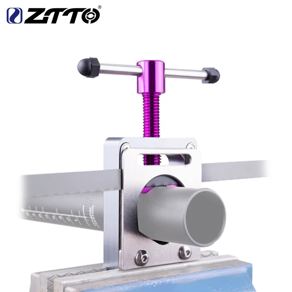 CowLost | ztto-bicycle-carbon-fiber-steerer-bar-cutter-fork-tube-carbonfibre-seatpost-handlebar-holder-saw-tool-for-22-2mm-28-6mm |1