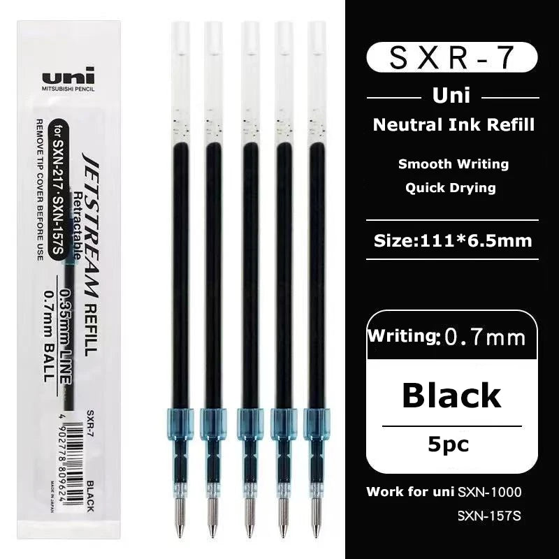 CowLost | product_id-uni-jetstream-ink-rollerball-pen-0-5-0-7mm-assorted-colors-fast-drying-smooth-writing |66