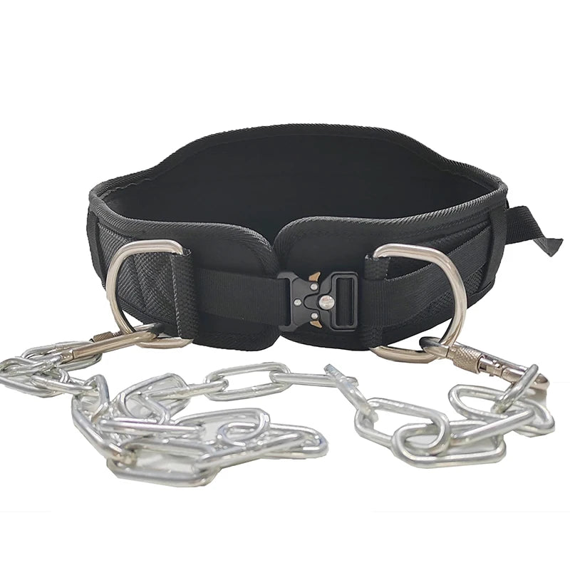 CowLost | sporting-goods-eva-adjustable-weightlifting-dip-belt-for-pull-up-and-strength-training |8