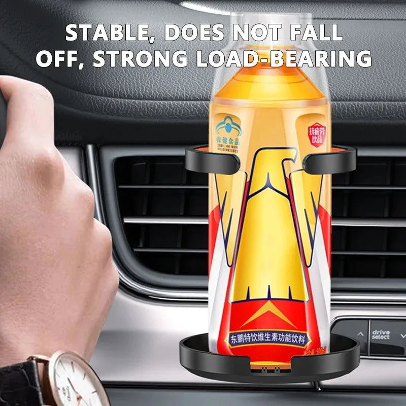 CowLost | cup-racks-product_id-yiju-foldable-car-air-vent-cup-holder-drink-bottle-stand-organizer |3