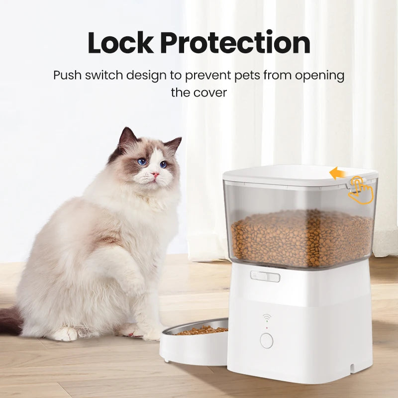 CowLost | cat-food-rojeco-2l-smart-wifi-automatic-cat-feeder-with-remote-control |4