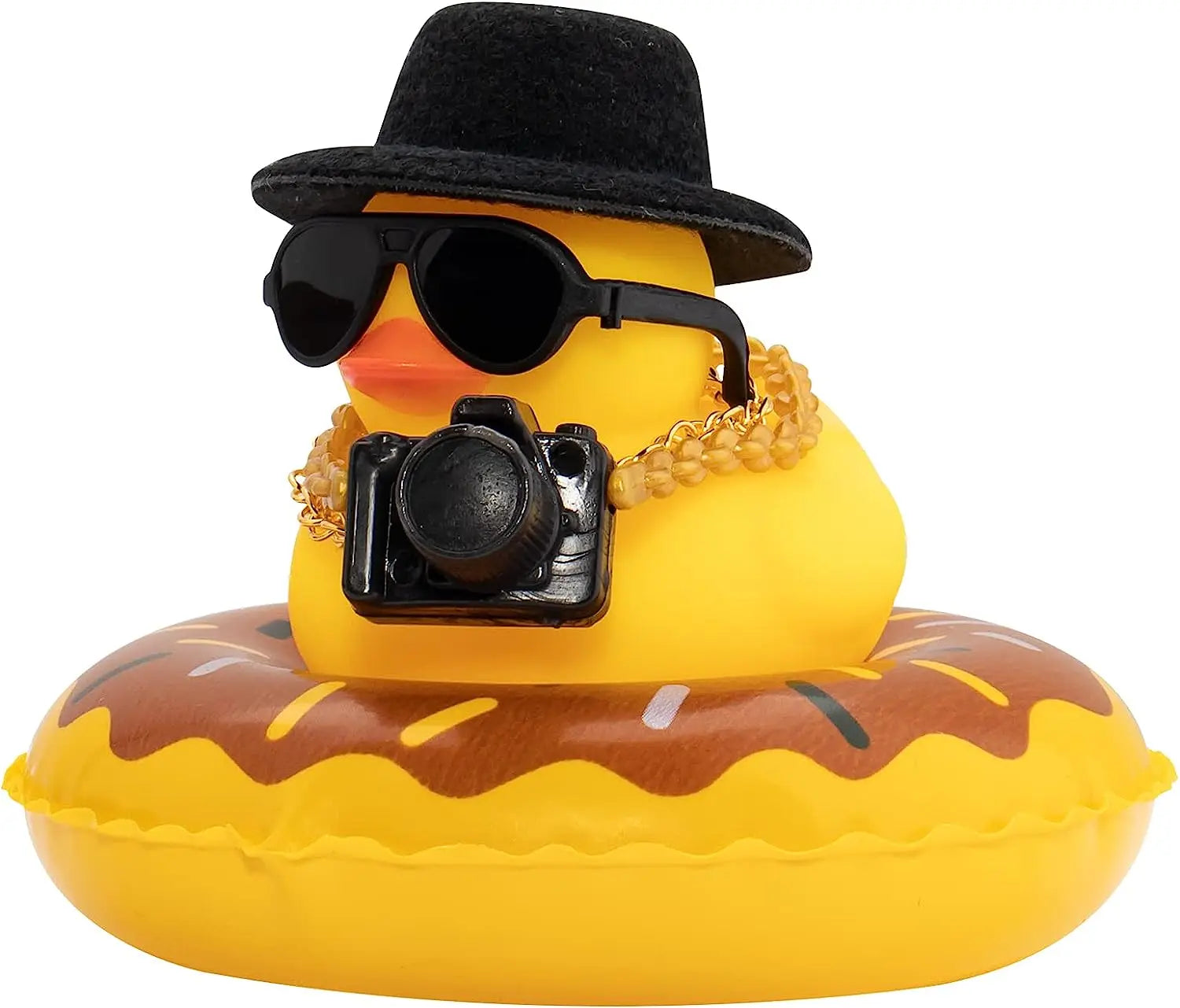 CowLost | product_id-duck-car-dashboard-rubber-duck-with-mini-hat-swim-ring-necklace-sunglasses-ornament |26