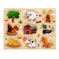 CowLost | fencing-barriers-wooden-educational-puzzles-for-kids-ages-2-8 |11