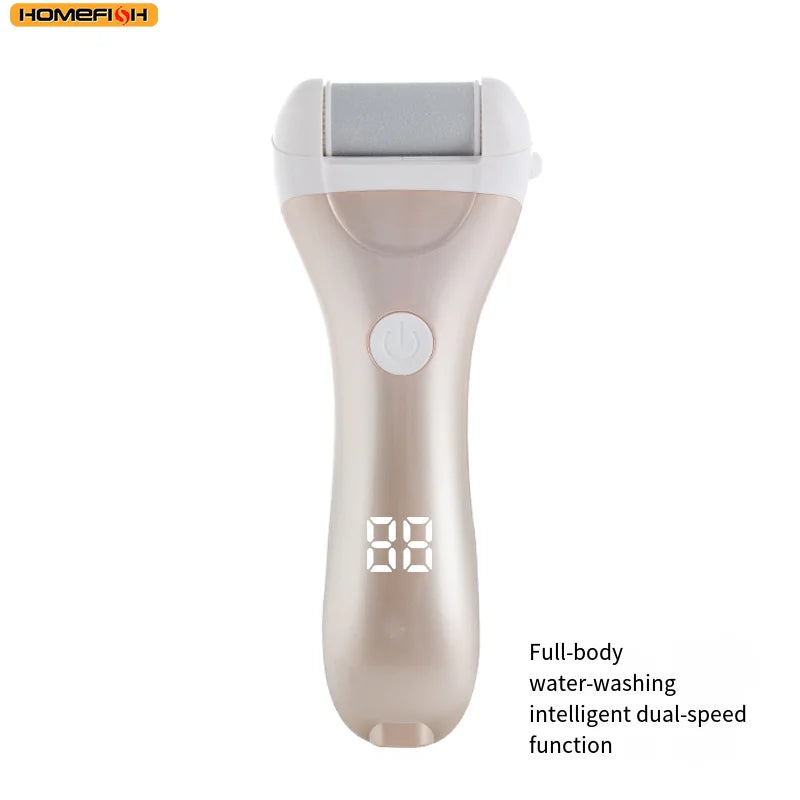 CowLost | product_id-homefish-usb-rechargeable-electric-pedicure-foot-grinder-with-replacement-heads-for-callus-removal |4