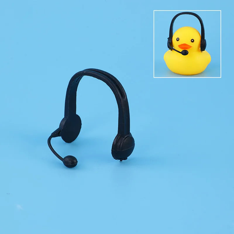 CowLost | product_id-rubber-duck-mini-hat-accessories-bulk-bath-doll-caps-headgear |9