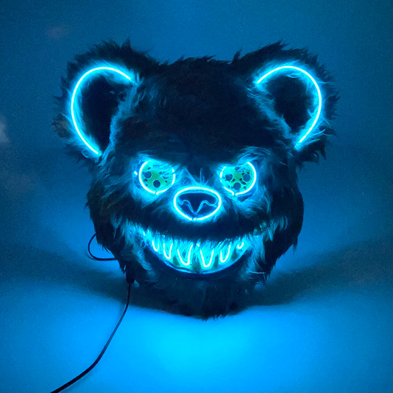 CowLost | cosplay-party-mask-luminous-light-up |56