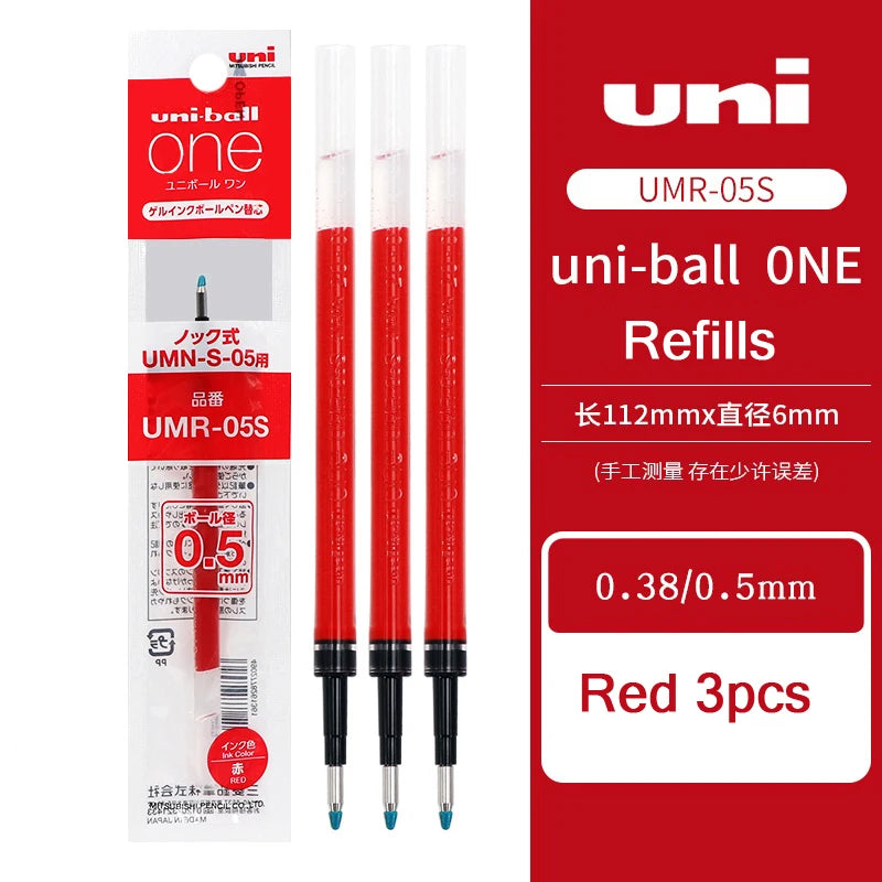 CowLost | product_id-uni-ball-one-mitsubishi-limited-gel-pen-black-blue-red-navy-blue-for-homework-test-meeting |39