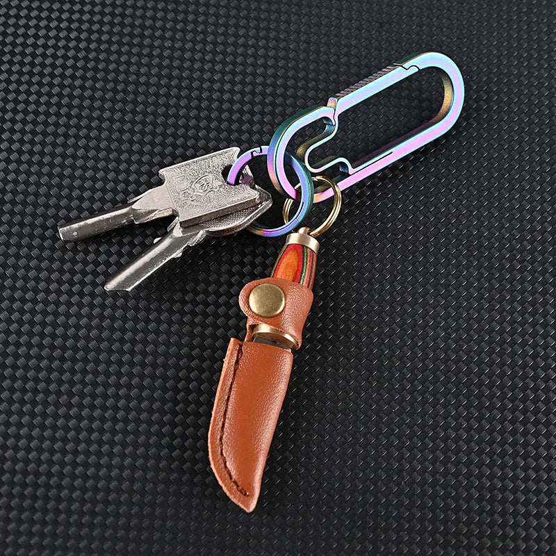 CowLost | activewear-pants-brass-dragon-head-mini-folding-knife-portable-edc-cutter |31