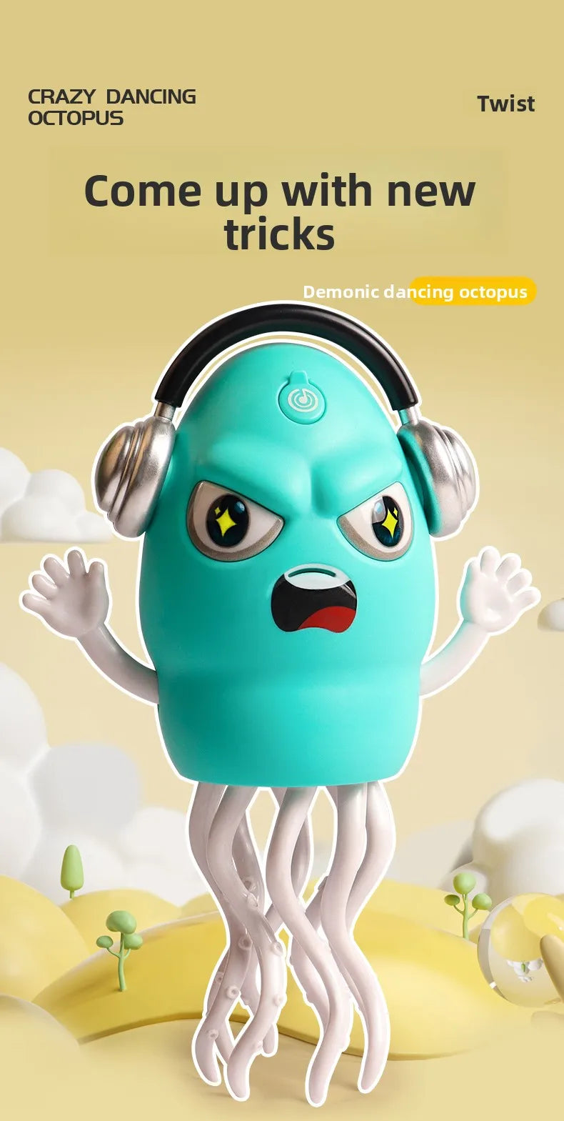CowLost | product_id-dancing-octopus-electronic-interactive-kid-toy-educational-gift |15