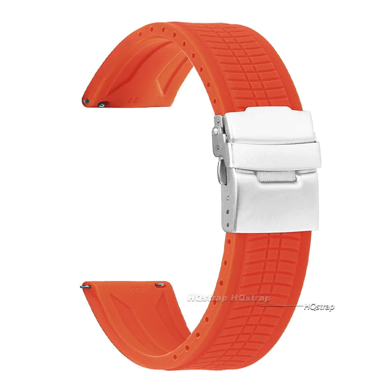 CowLost | product_id-universal-soft-silicone-quick-release-watch-strap-20mm-22mm-24mm-for-seiko-rolex |10
